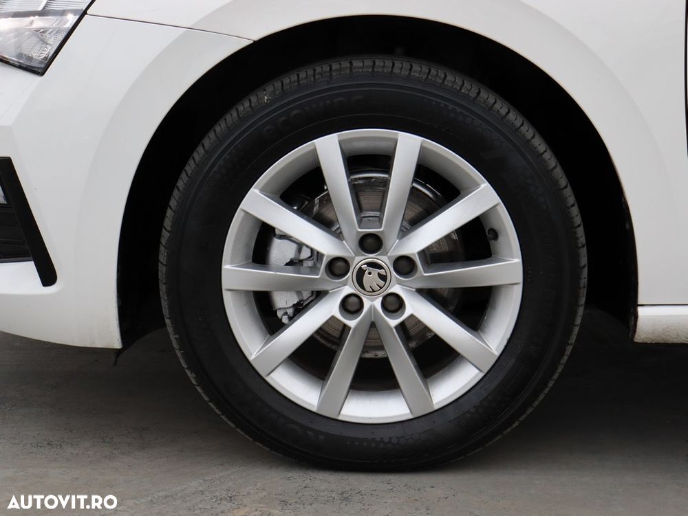 Skoda Scala 1.0 TSI DSG Style - 9