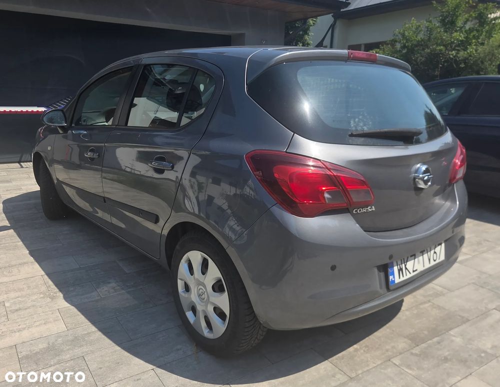 Opel Corsa 1.2 Enjoy - 4