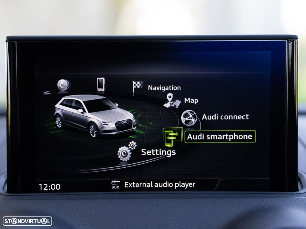 Audi A3 Sportback 30 TDI Sport - 23