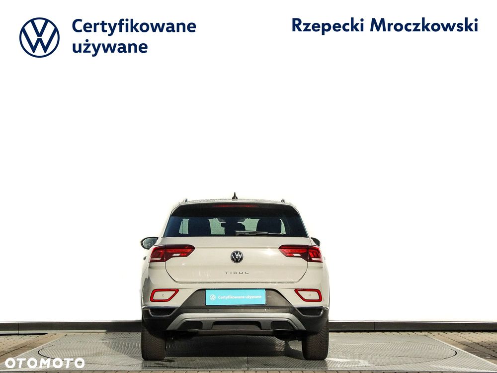 Volkswagen T-Roc 2.0 TDI Style DSG - 6