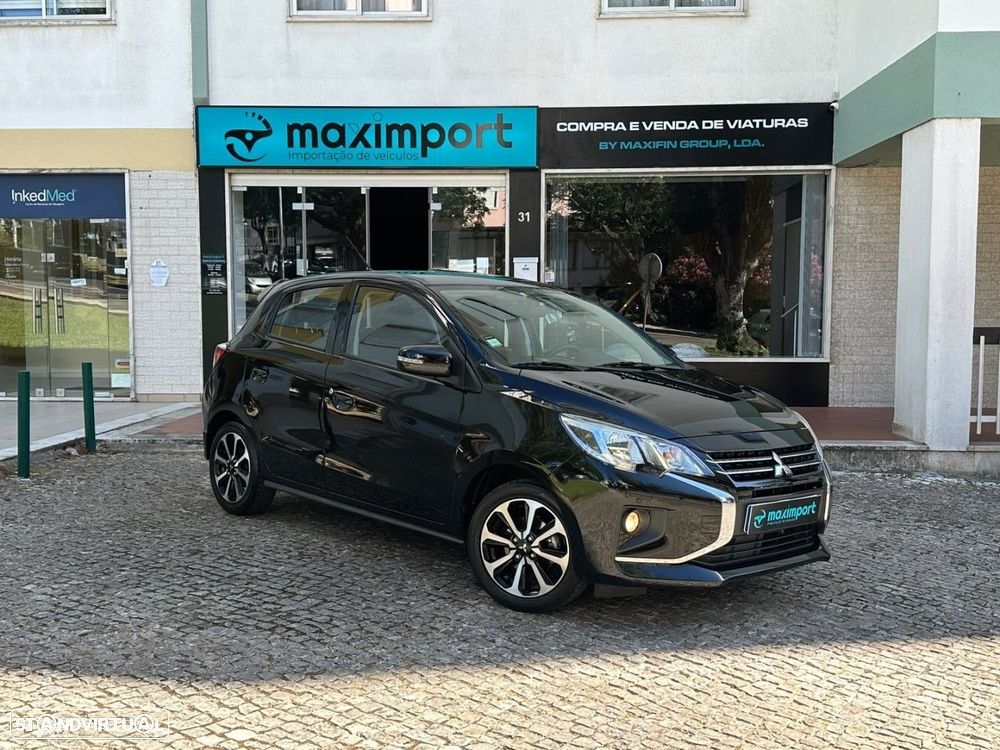Mitsubishi Space Star 1.2 Intense - 1
