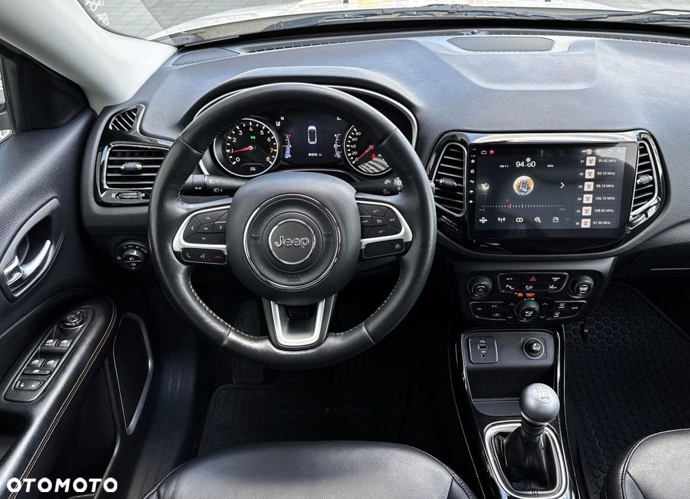Jeep Compass 1.4 TMair Limited FWD S&S - 13