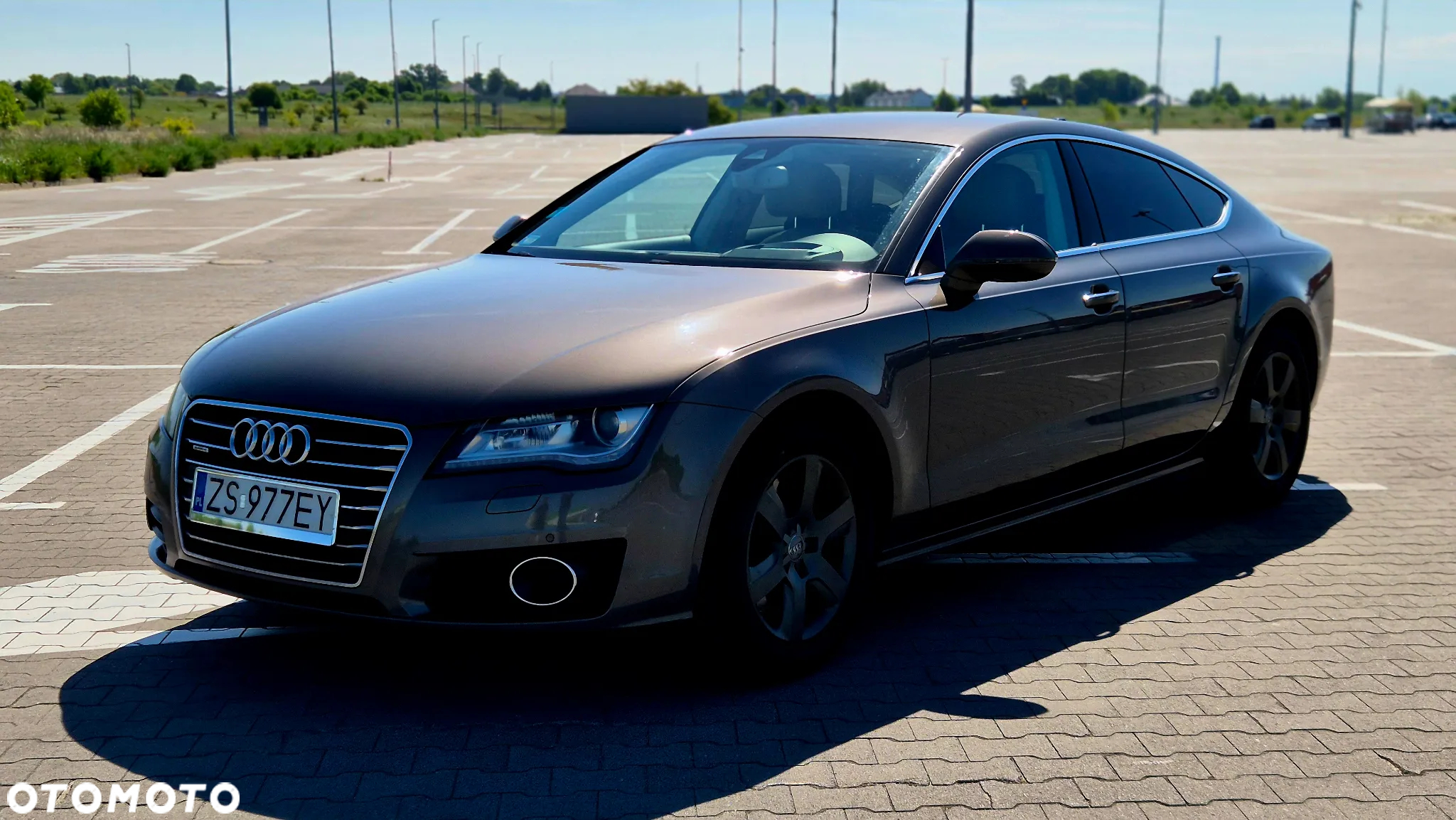 Audi A7 Sportback 3.0 TDI Quattro Tiptronic - 3