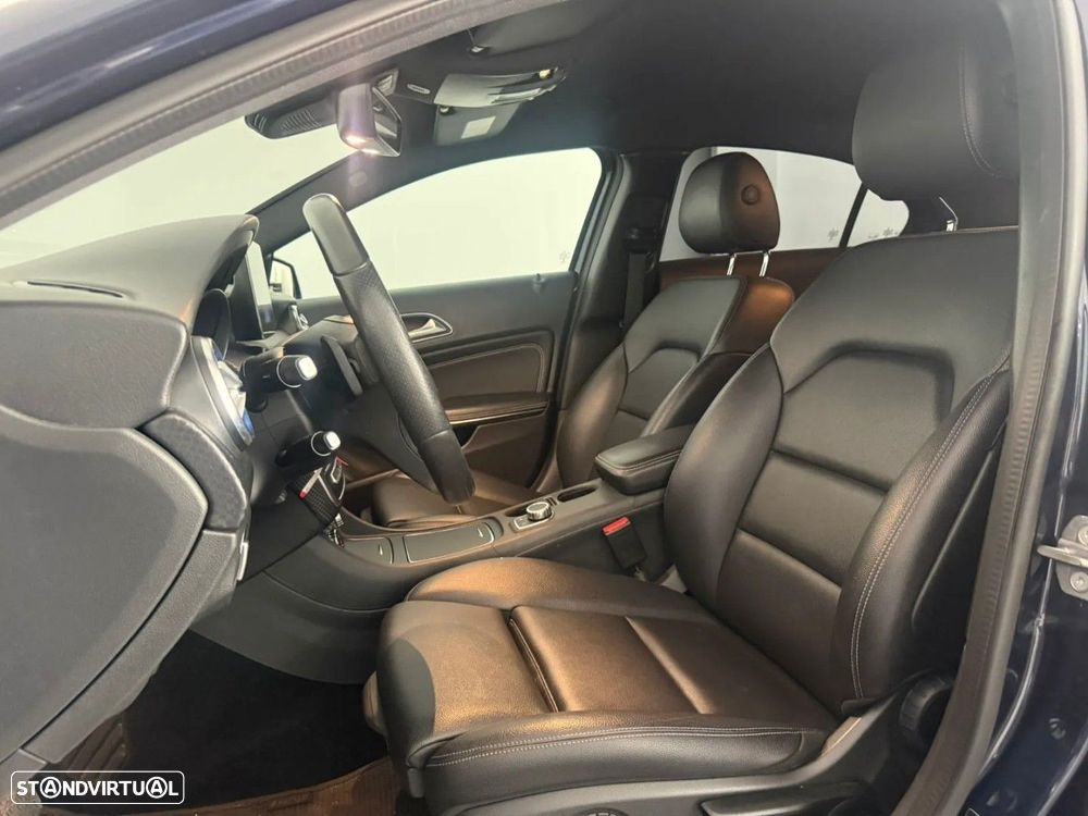 Mercedes-Benz A 180 - 10