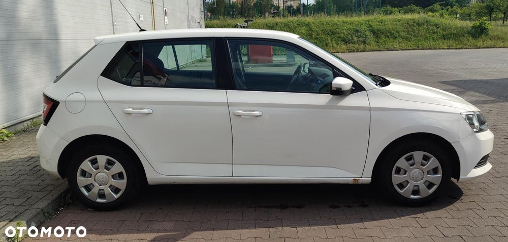 Skoda Fabia 1.0 Ambition - 5