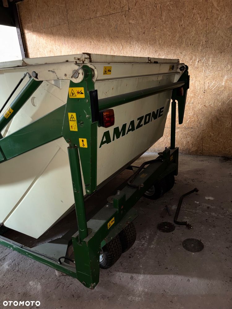 Amazone GHS 210 - 4