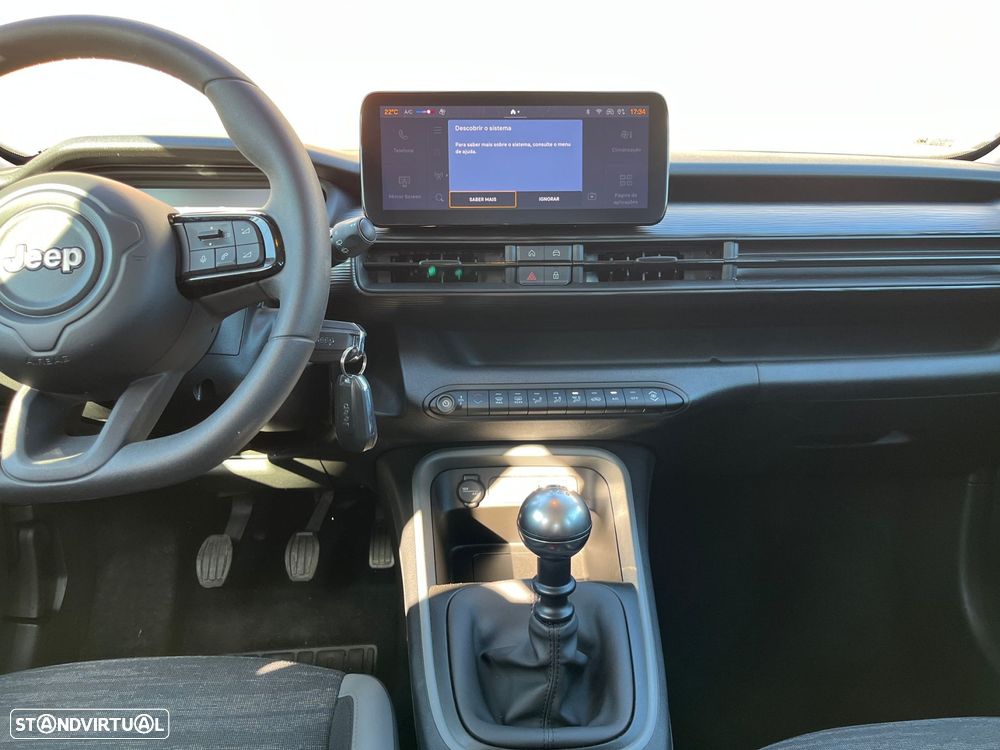 Jeep Avenger 1.2 GSE T3 Longitude - 22