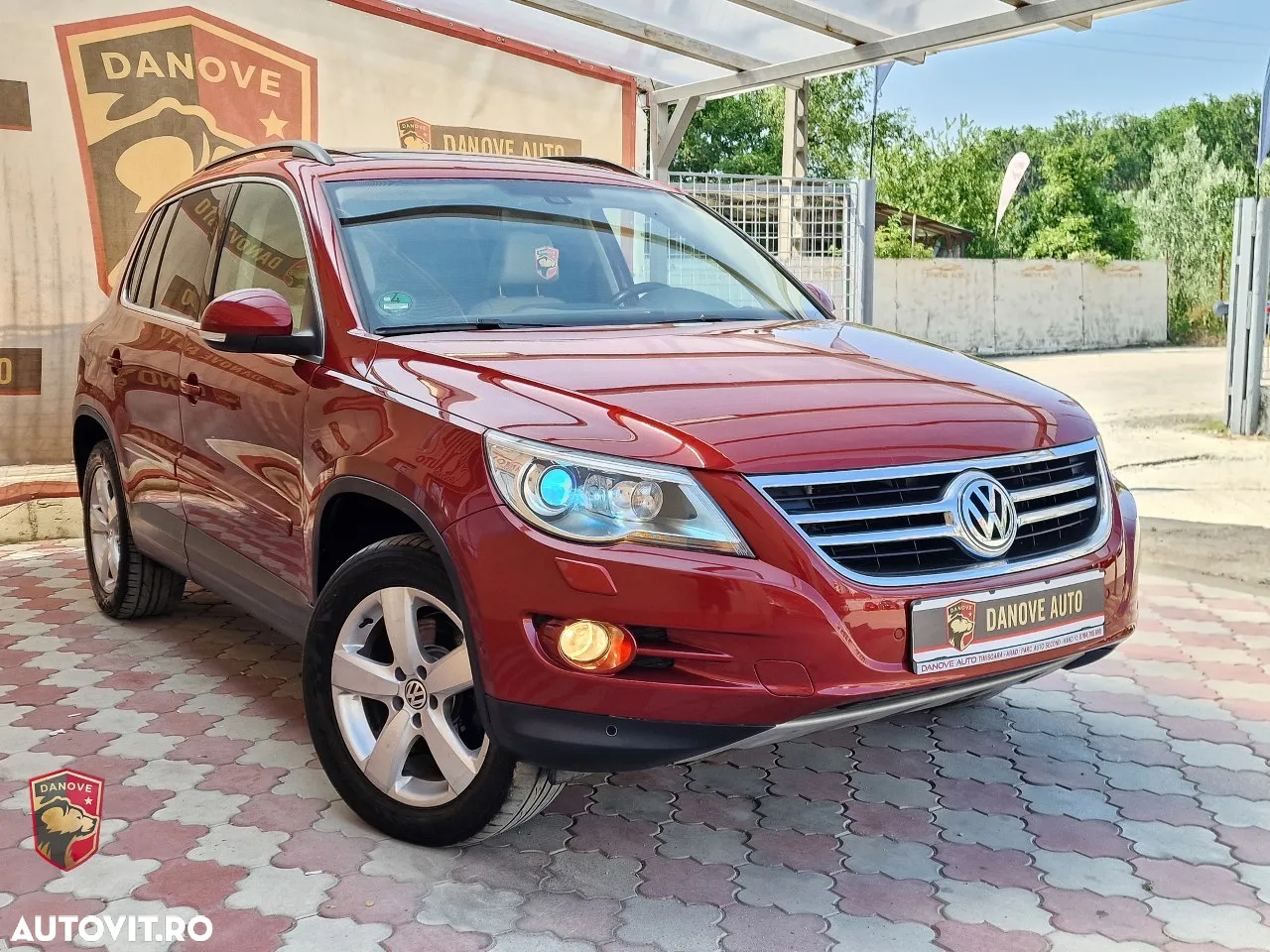 Volkswagen Tiguan 2.0 TDI 4Motion DSG Sport & Style - 5