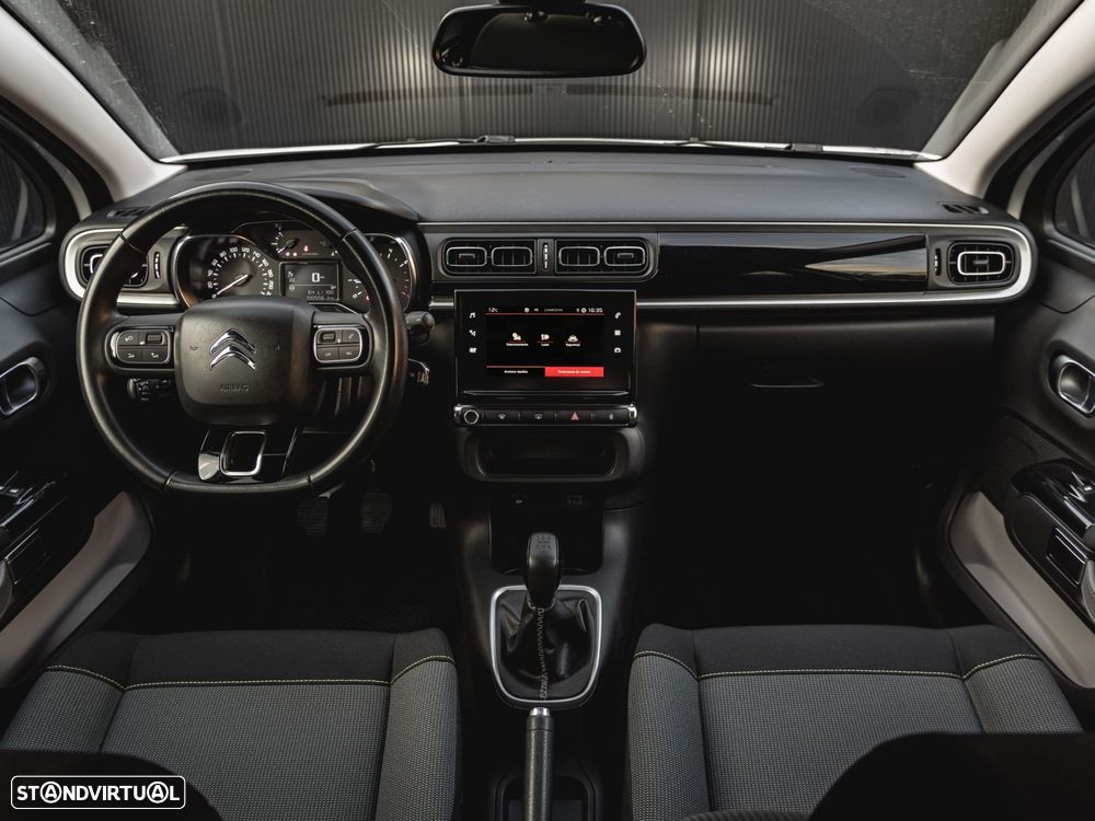 Citroën C3 1.2 PureTech Feel - 31