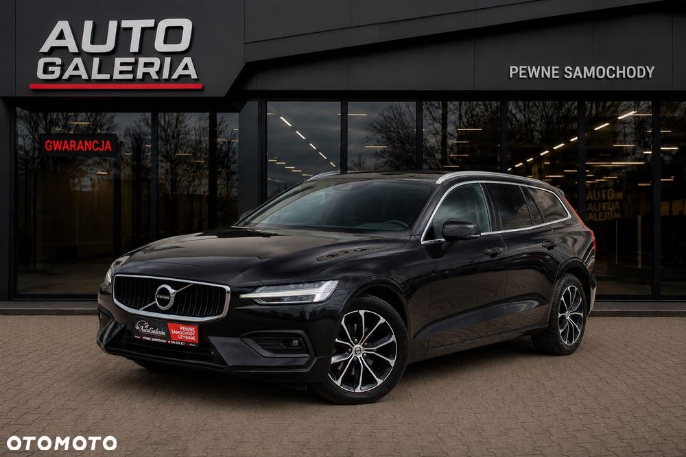 Volvo V60 D3 Momentum Core - 2