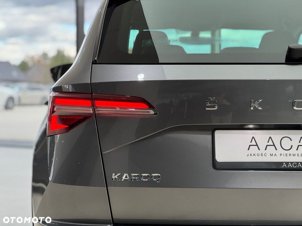 Skoda Karoq 1.5 TSI ACT Ambition DSG - 39