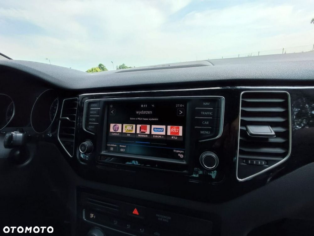 Volkswagen Golf Sportsvan - 6