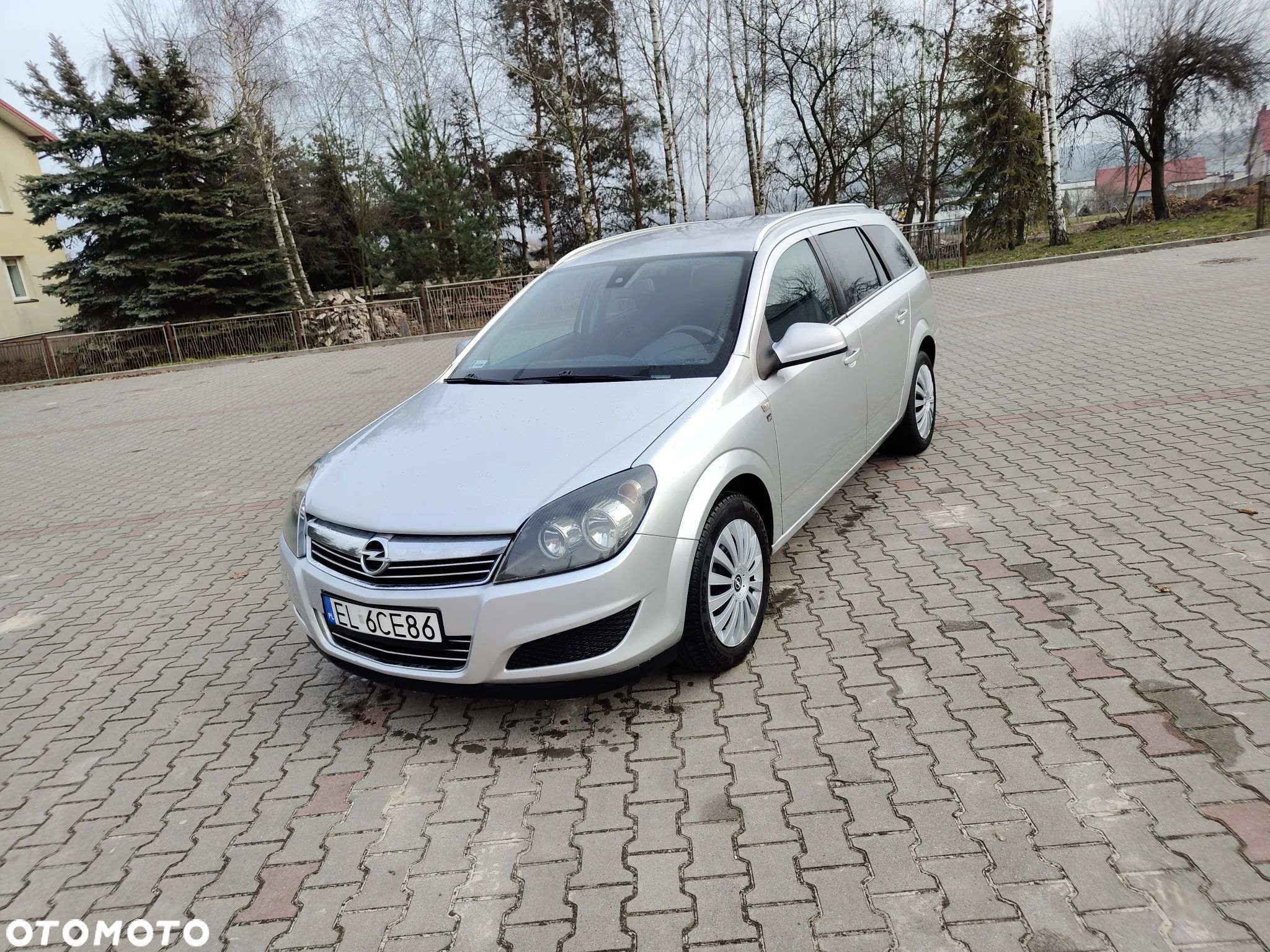 Opel Astra 1.6 Caravan Selection - 1