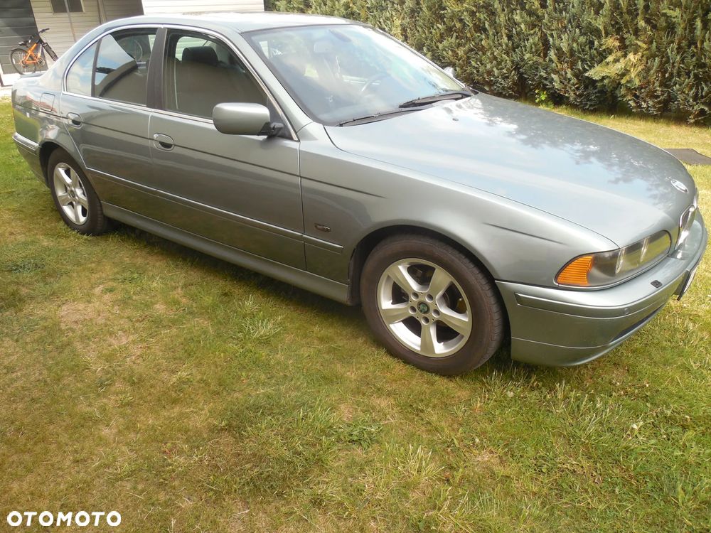 BMW Seria 5 - 8