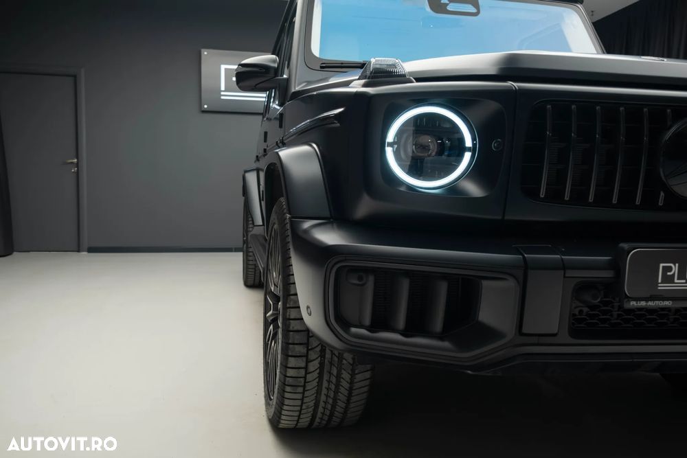 Mercedes-Benz G AMG 63 SW Long Aut. - 4