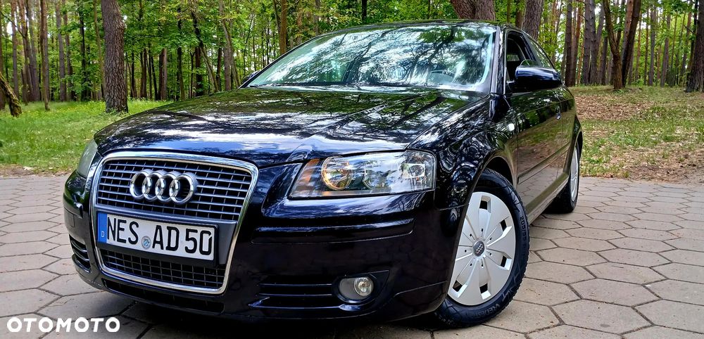Audi A3 3-drzwiowe 1.6 Attraction - 4