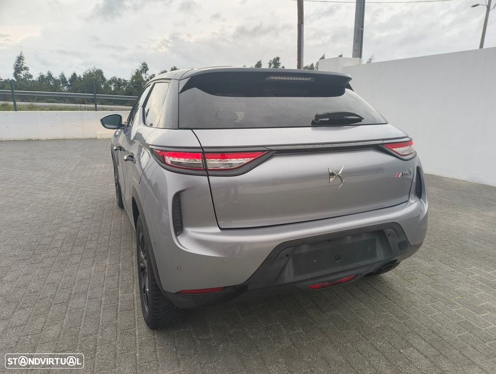DS DS3 1.2 PureTech Performance Line - 4