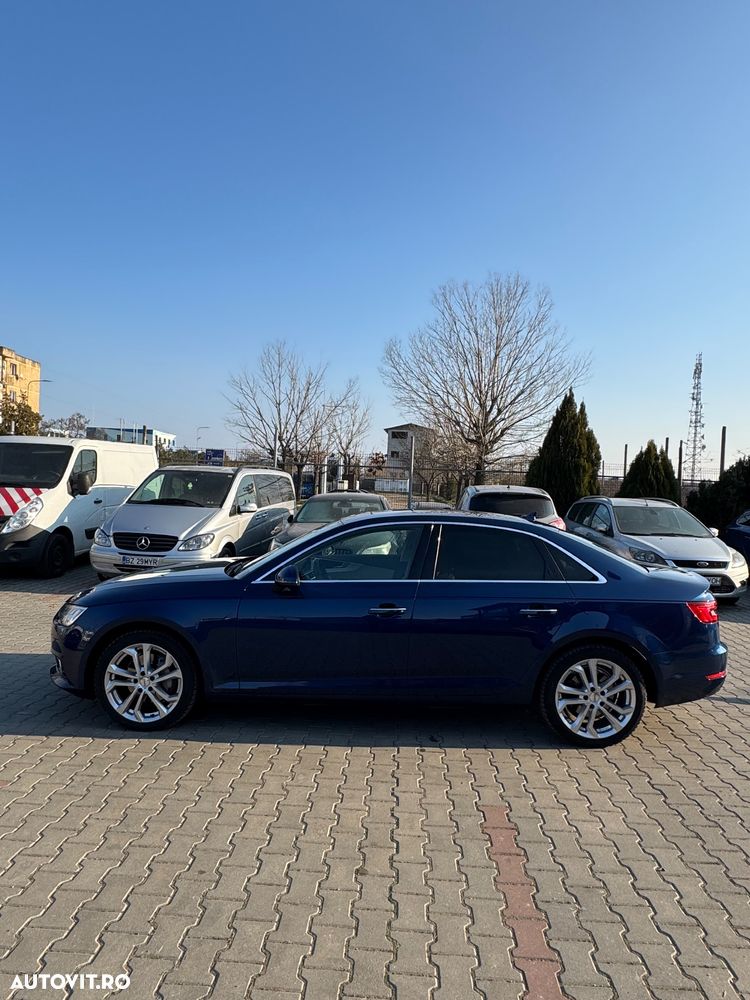 Audi A4 2.0 TDI S tronic Design - 7
