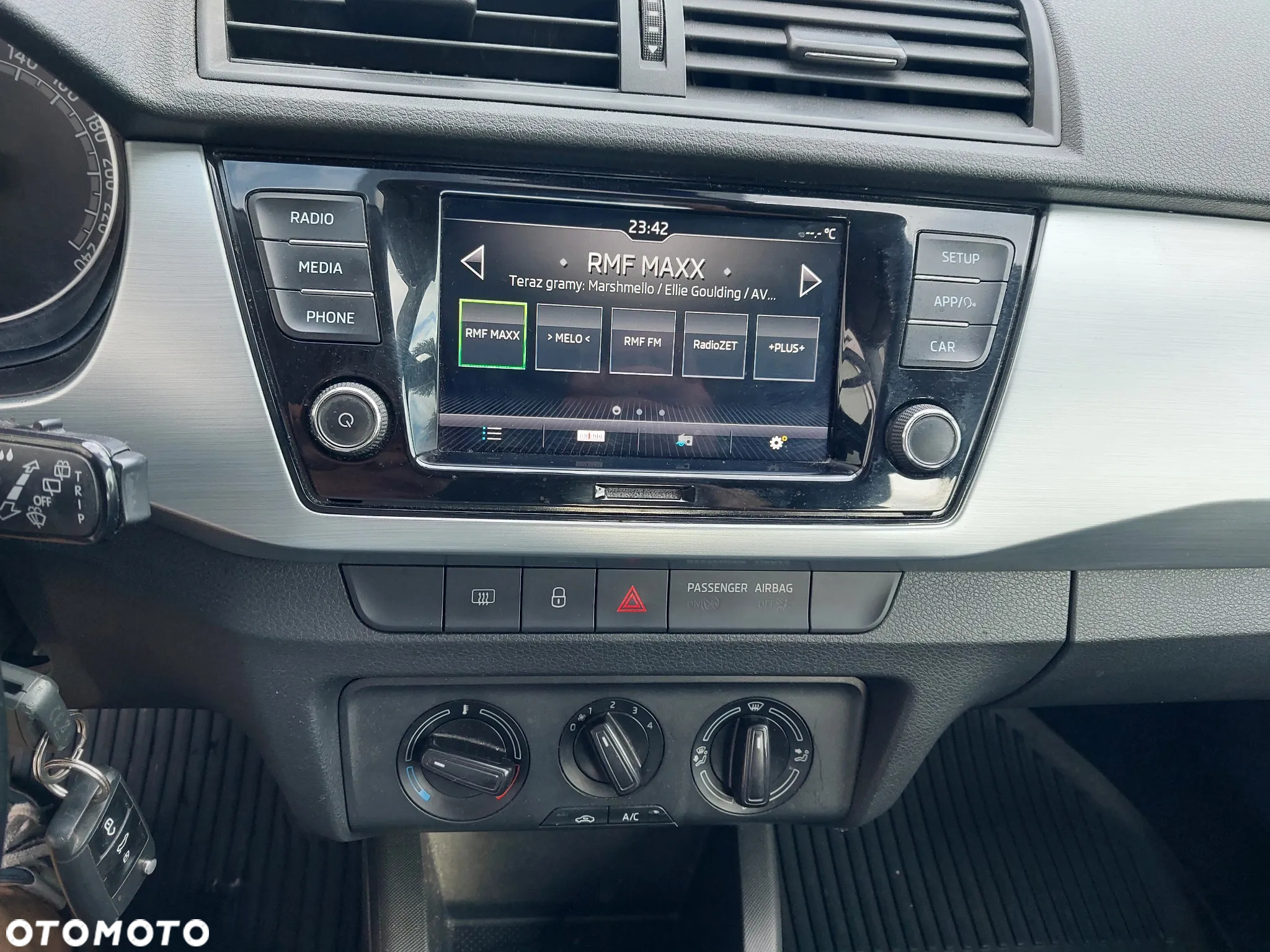 Skoda Fabia 1.0 Ambition - 7