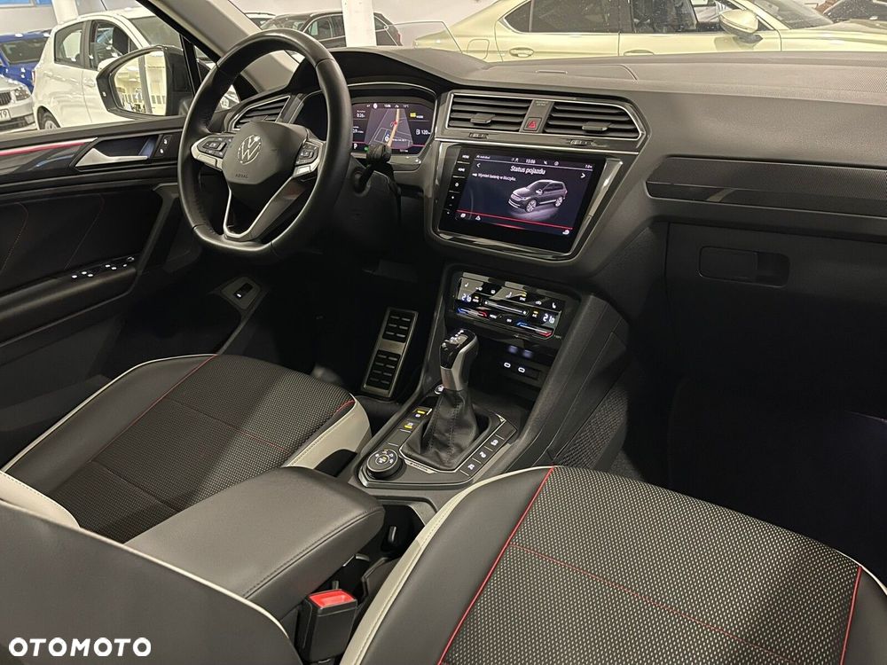 Volkswagen Tiguan 2.0 TSI 4Mot Urban Sport DSG - 14