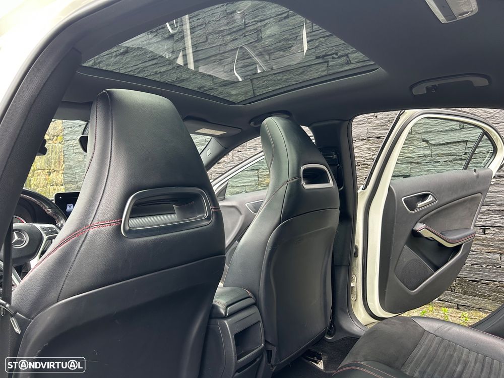 Mercedes-Benz A 180 CDI AMG Line - 16