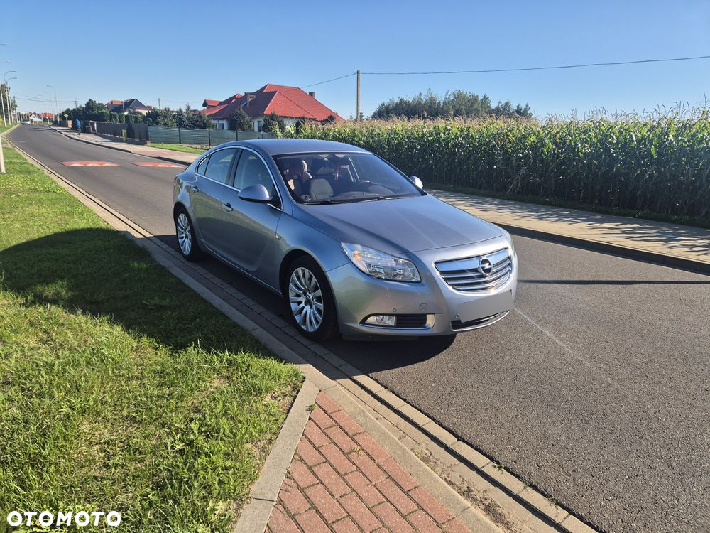 Opel Insignia 1.8 Edition - 4