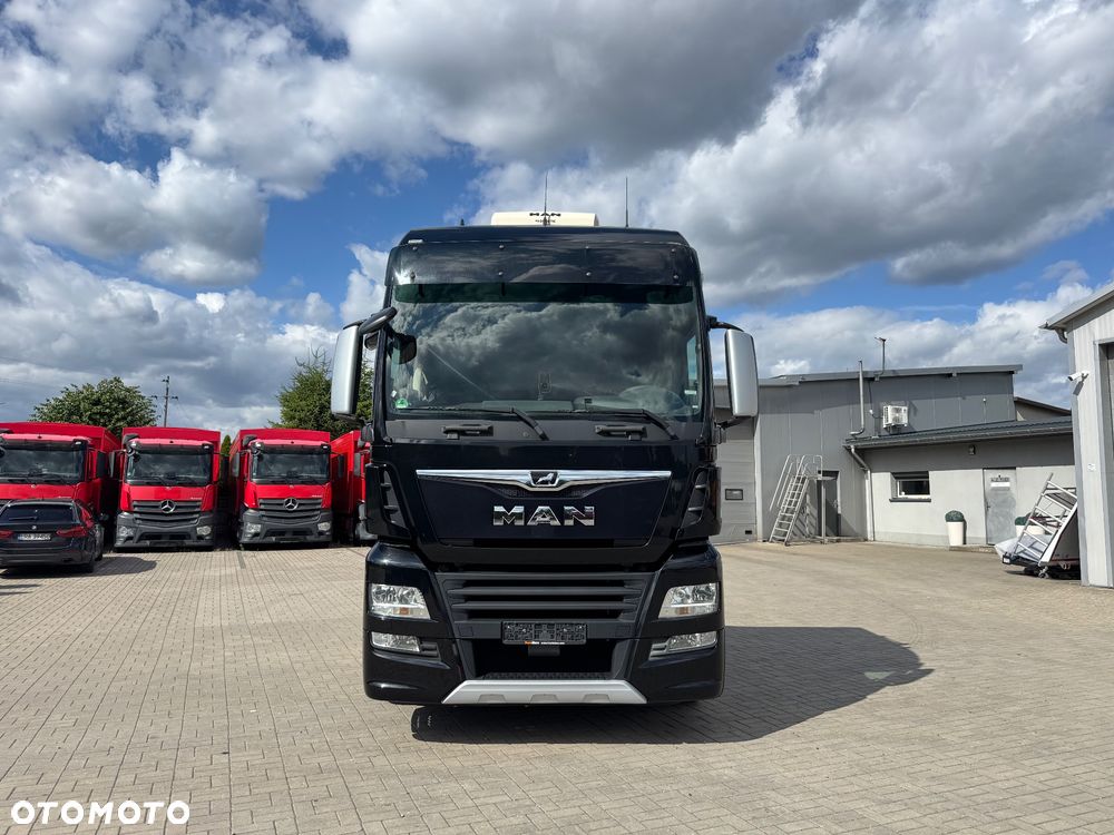 MAN TGX - 15