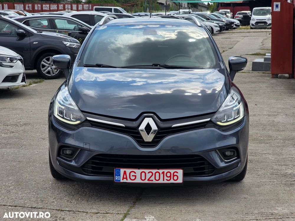 Renault Clio (Energy) TCe 90 Start & Stop INTENS - 2