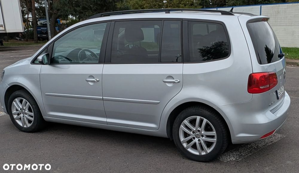 Volkswagen Touran 1.6 TDI DPF CityLine - 4