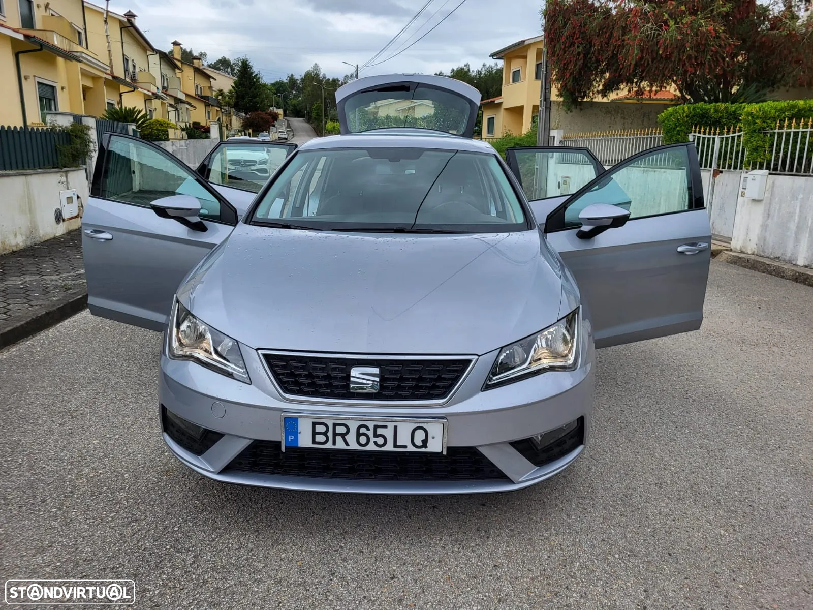 SEAT Leon 1.2 TSI S&S Style - 19