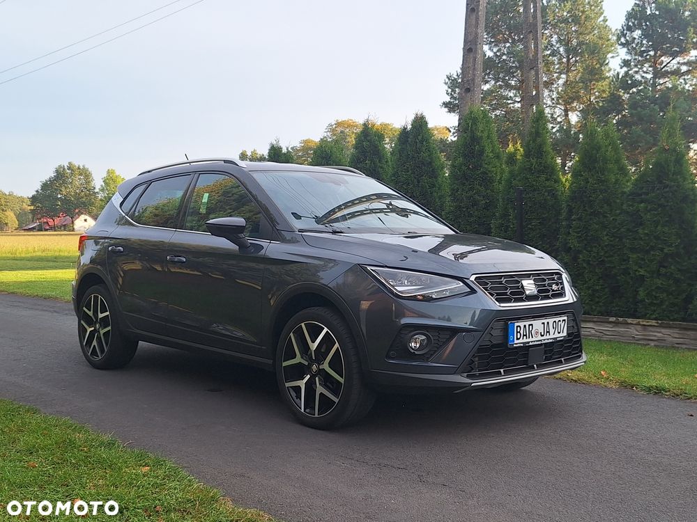 Seat Arona 1.5 TSI OPF FR - 34