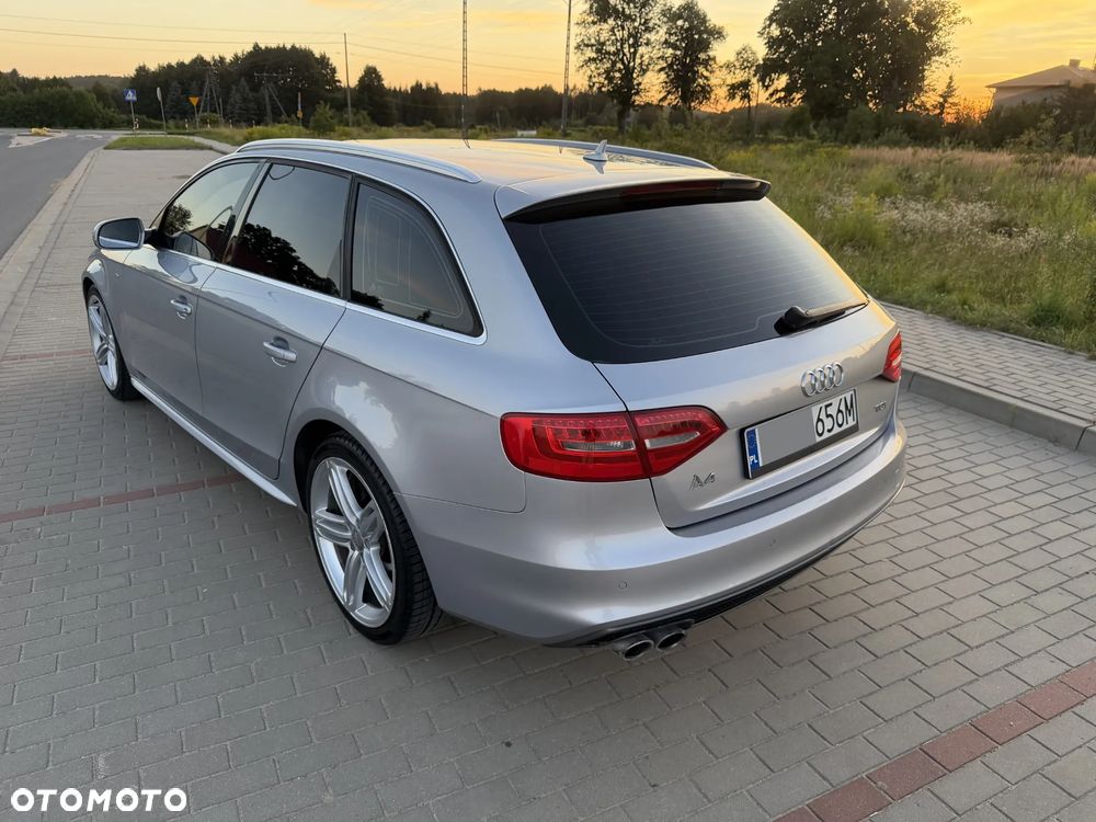 Audi A4 Avant 2.0 TDI Sport S tronic - 34