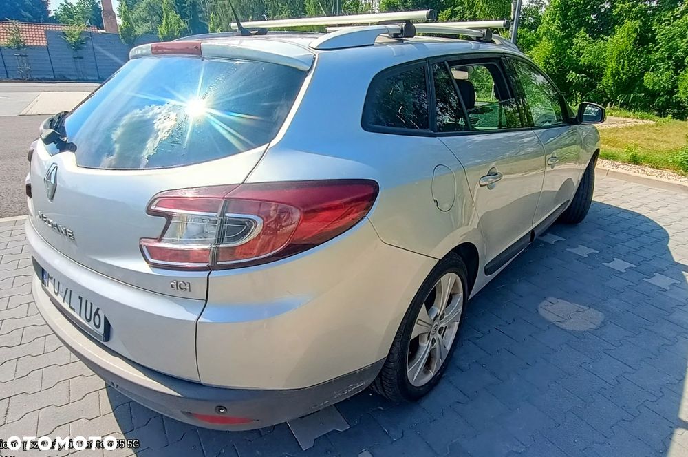 Renault Megane 1.5 dCi Authentique - 4