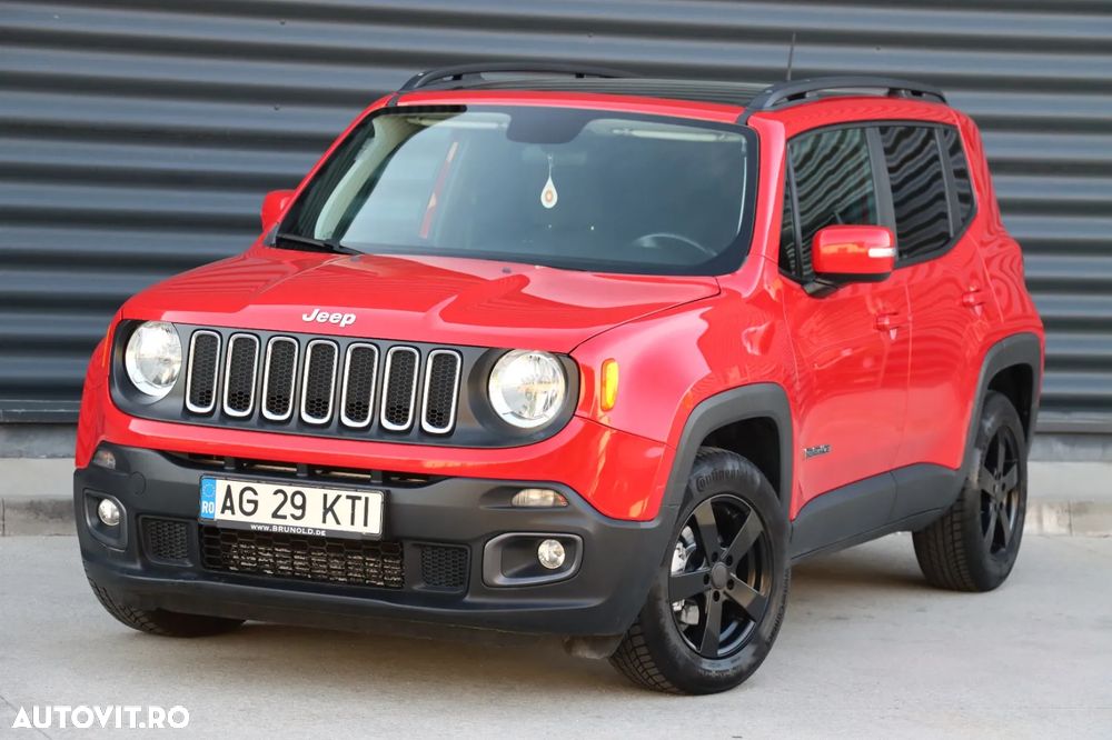 Jeep Renegade - 9