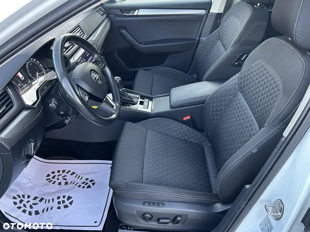 Skoda Superb - 6