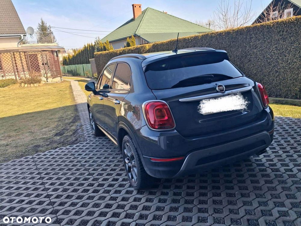 Fiat 500X 1.4 MultiAir 4x2 S&S City Cross - 5