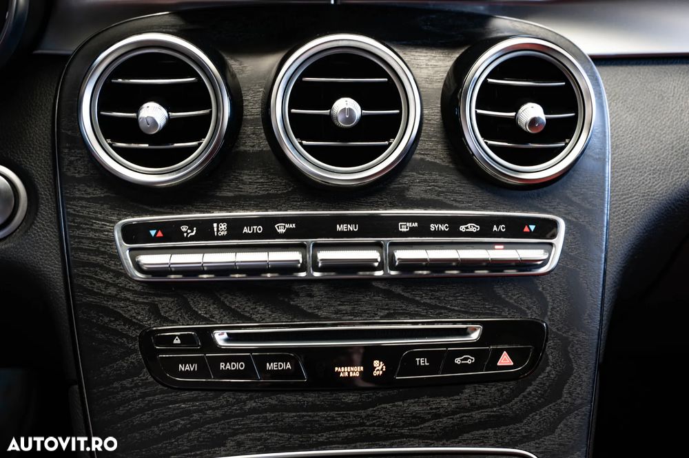 MERCEDES-BENZ GLC-Class 2018 — imagine 24