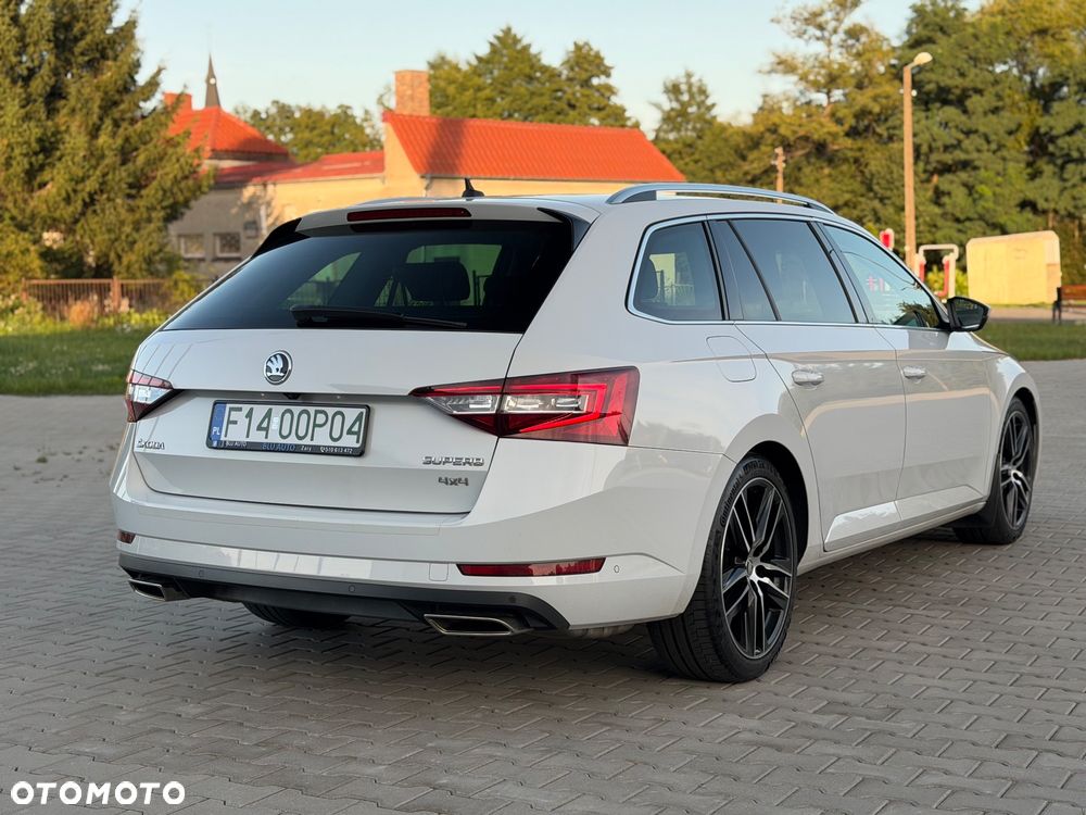 Skoda Superb 2.0 TSI 4x4 Style DSG - 6