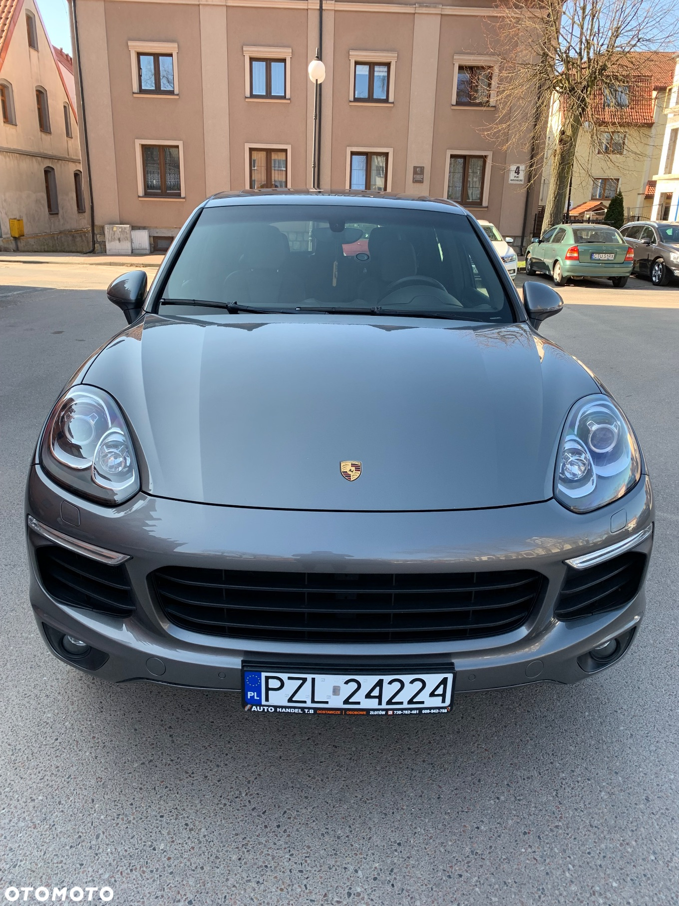 Porsche Cayenne S e-Hybrid - 6