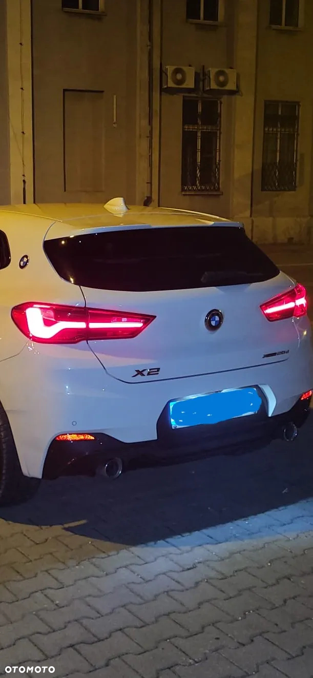 BMW X2 xDrive20d - 21