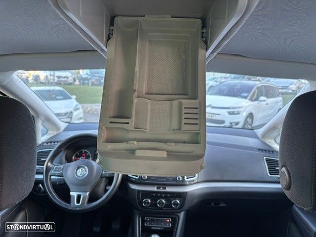 VW Sharan 2.0 TDI Confortline - 18
