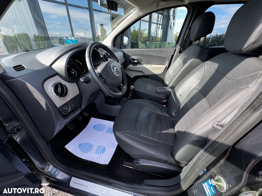 Dacia Lodgy dCi 110 Laureate - 11