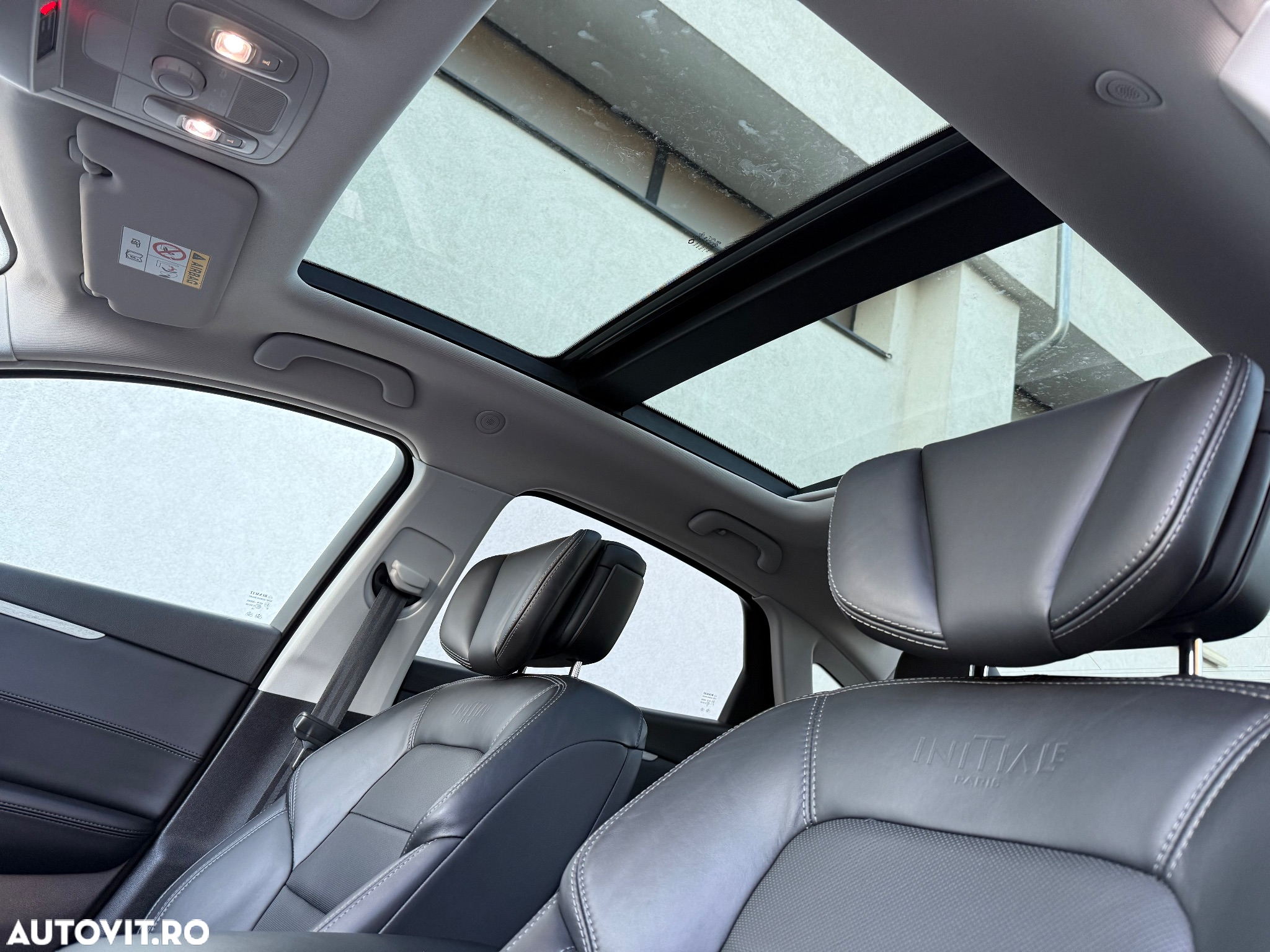 Renault Talisman ENERGY dCi 160 EDC INITIALE PARIS - 9