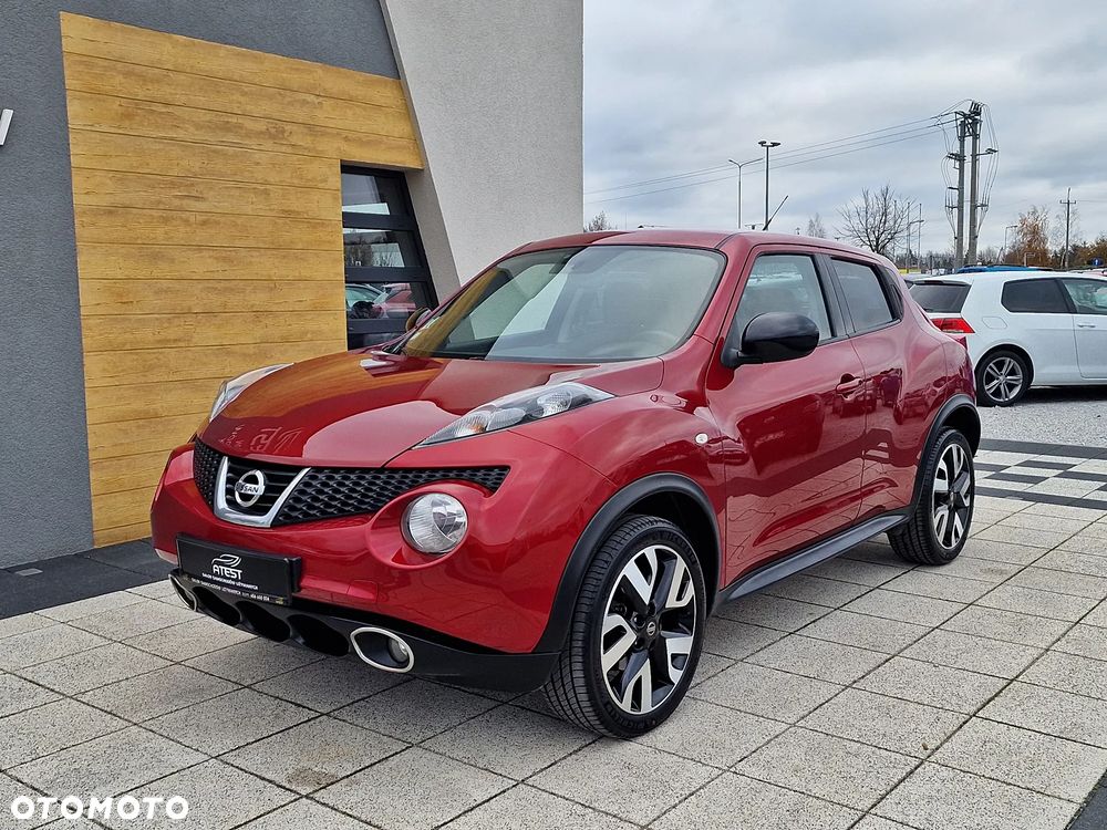 Nissan Juke 1.5 dCi Edition - 2