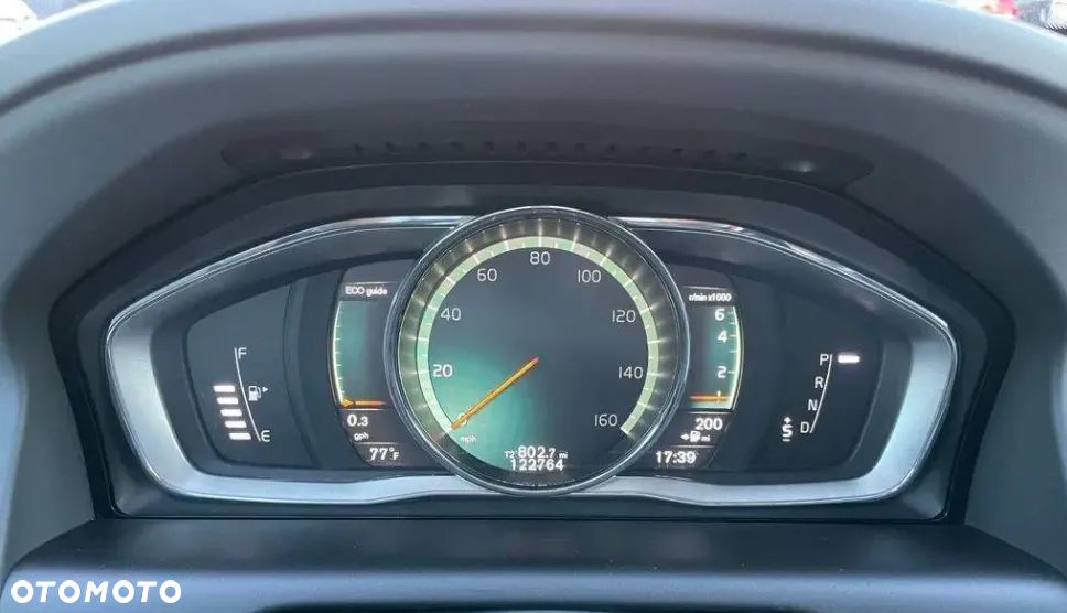 Volvo XC 60 T6 AWD Geartronic Summum - 11