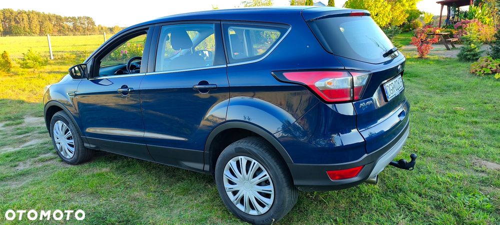 Ford Kuga 2018 photo 4