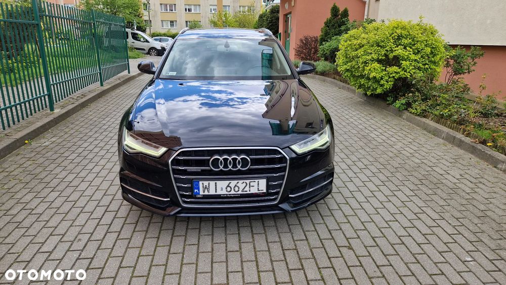 Audi A6 Avant - 2