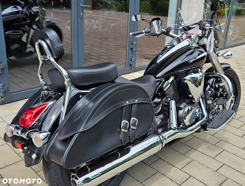 Yamaha XVS - 24