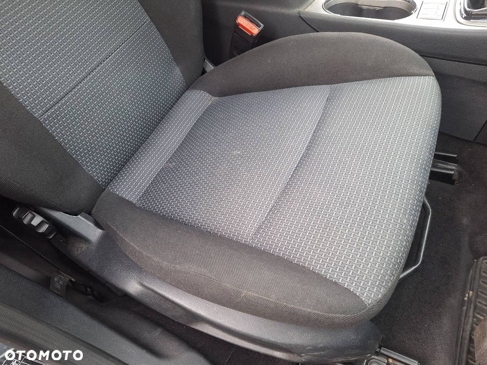 FOTELE KOMPLET LEWY PRAWY KANAPA TYŁ + BOCZKI FORD MONDEO MK4 GRZANE - 8