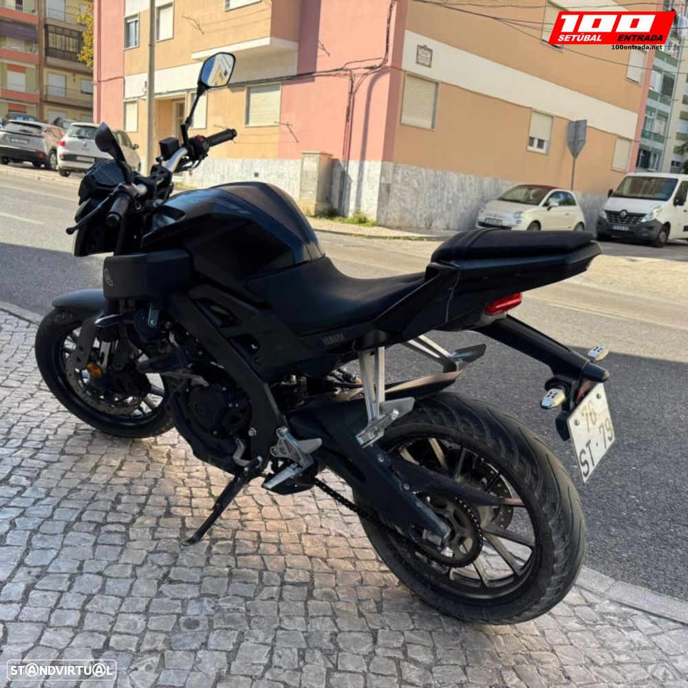 Yamaha MT-125 - 25